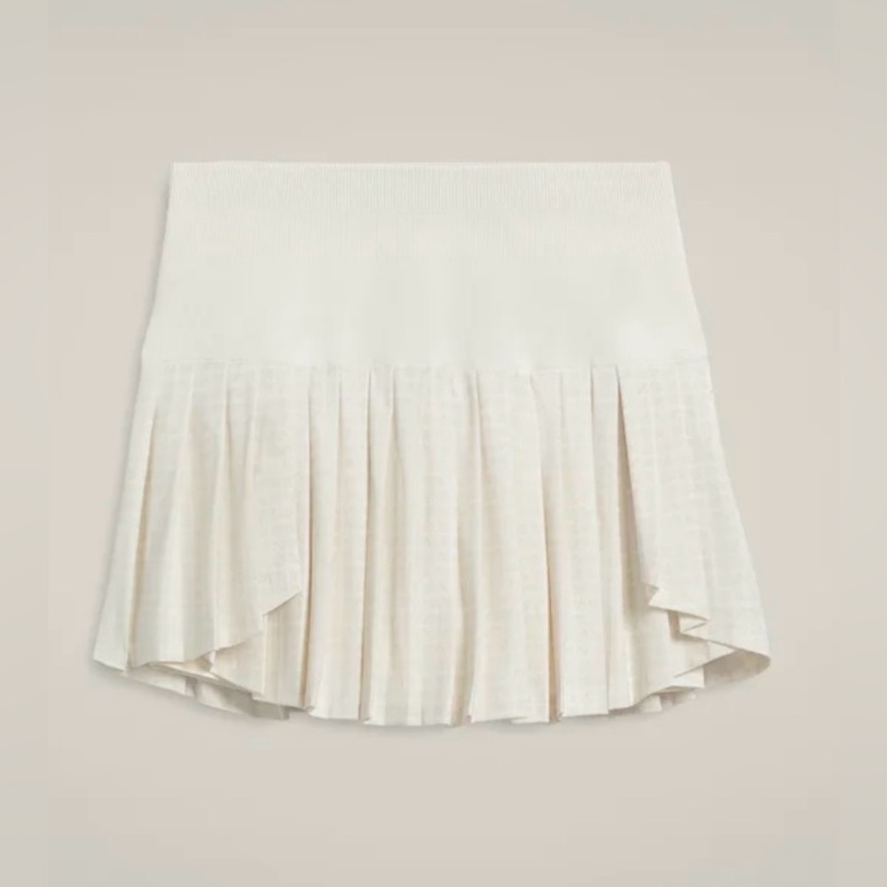 Wilson midtown wrap tennis Skirt limited edition